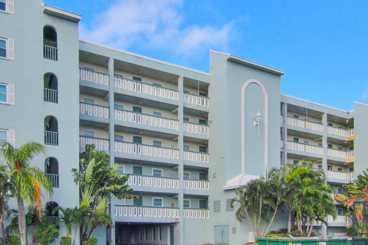 Sea Oats 307 St. Pete Beach Exterior foto