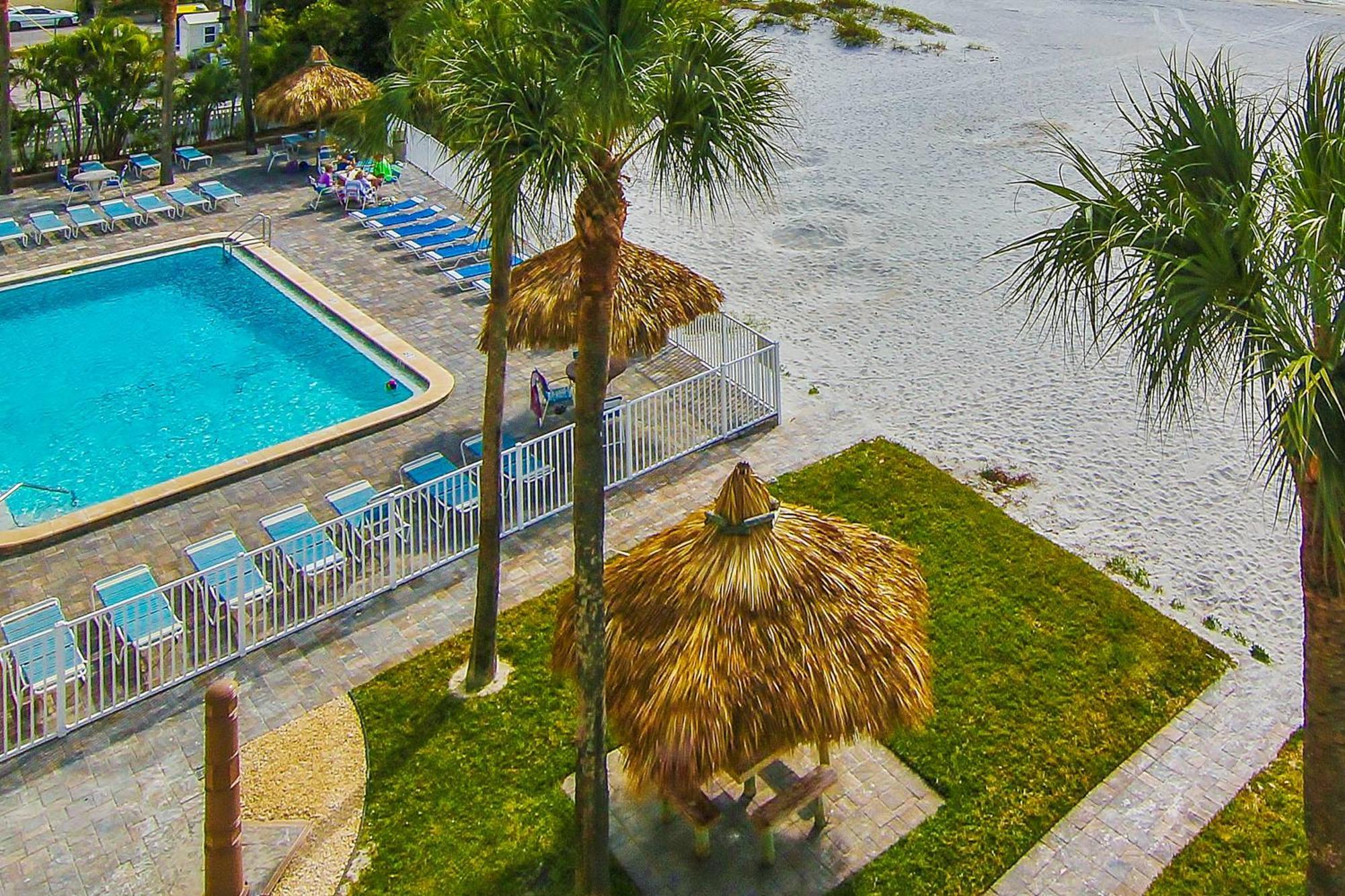 Sea Oats 307 St. Pete Beach Exterior foto